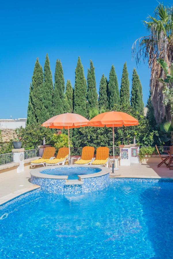 Central Villa Flatlet With Pool - Free Parking And Wifi Lija Luaran gambar