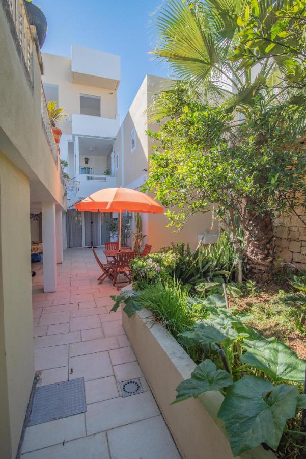 Central Villa Flatlet With Pool - Free Parking And Wifi Lija Luaran gambar