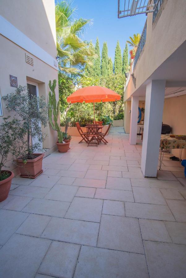 Central Villa Flatlet With Pool - Free Parking And Wifi Lija Luaran gambar