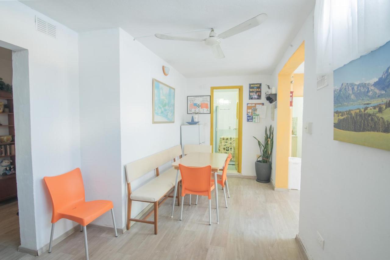 Central Villa Flatlet With Pool - Free Parking And Wifi Lija Luaran gambar